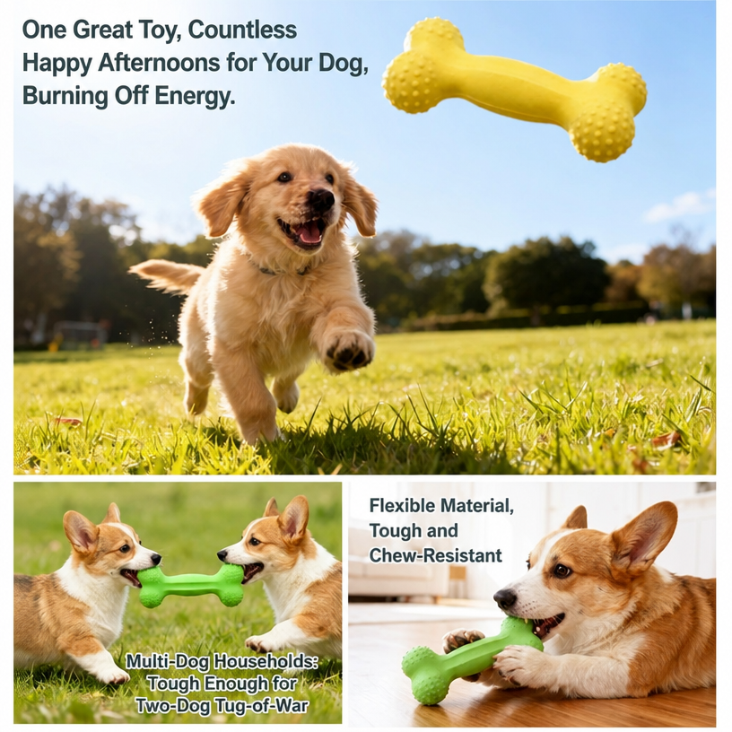 Bone-Shaped Rubber Chew Toy fo - head_004.png