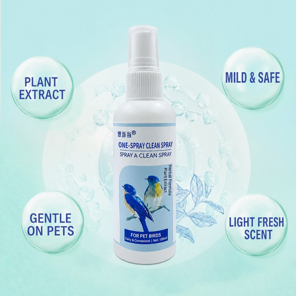 Parrot Cleaning Spray – One-Sp - head_004.png