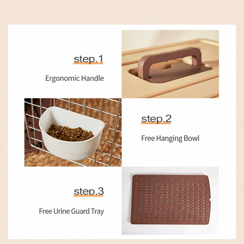 Pet Airline Carrier – Portable - head_004.png