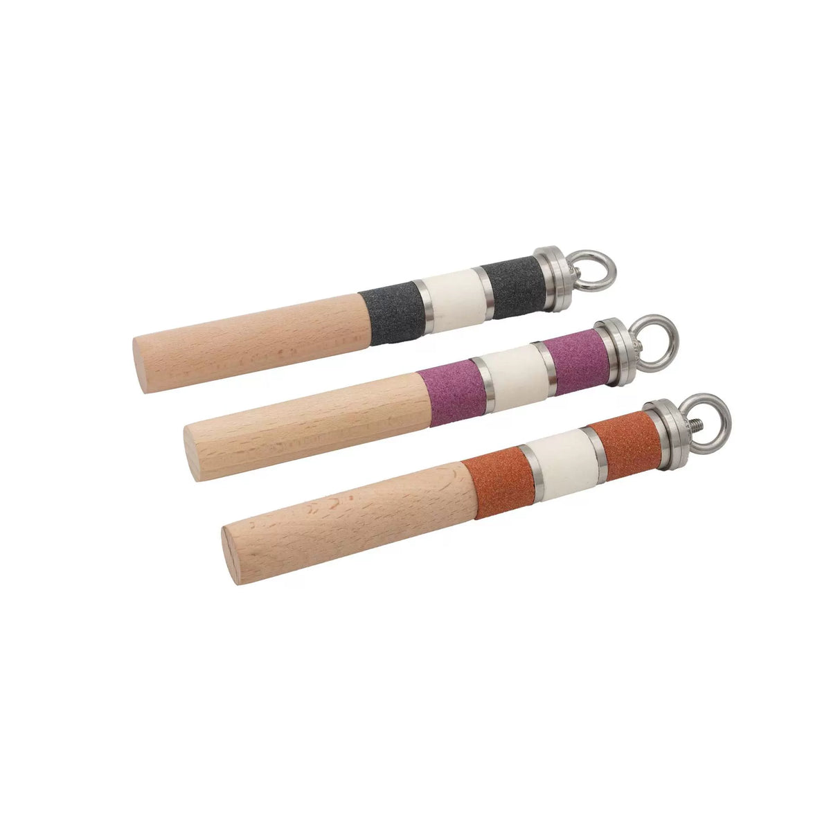 Beech sanding perch - head 005