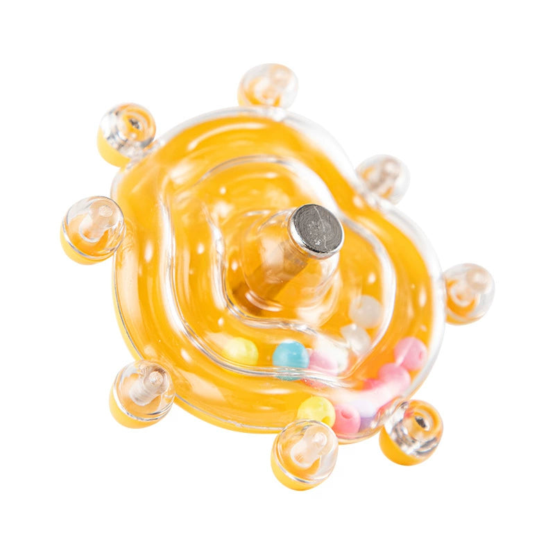 Parrot Spinning Top Toy – Bore - head_005.webp