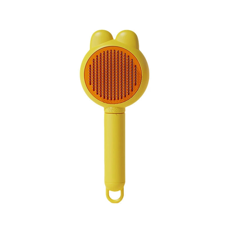 Rabbit-Ear Pet Grooming Comb – - head_005.webp