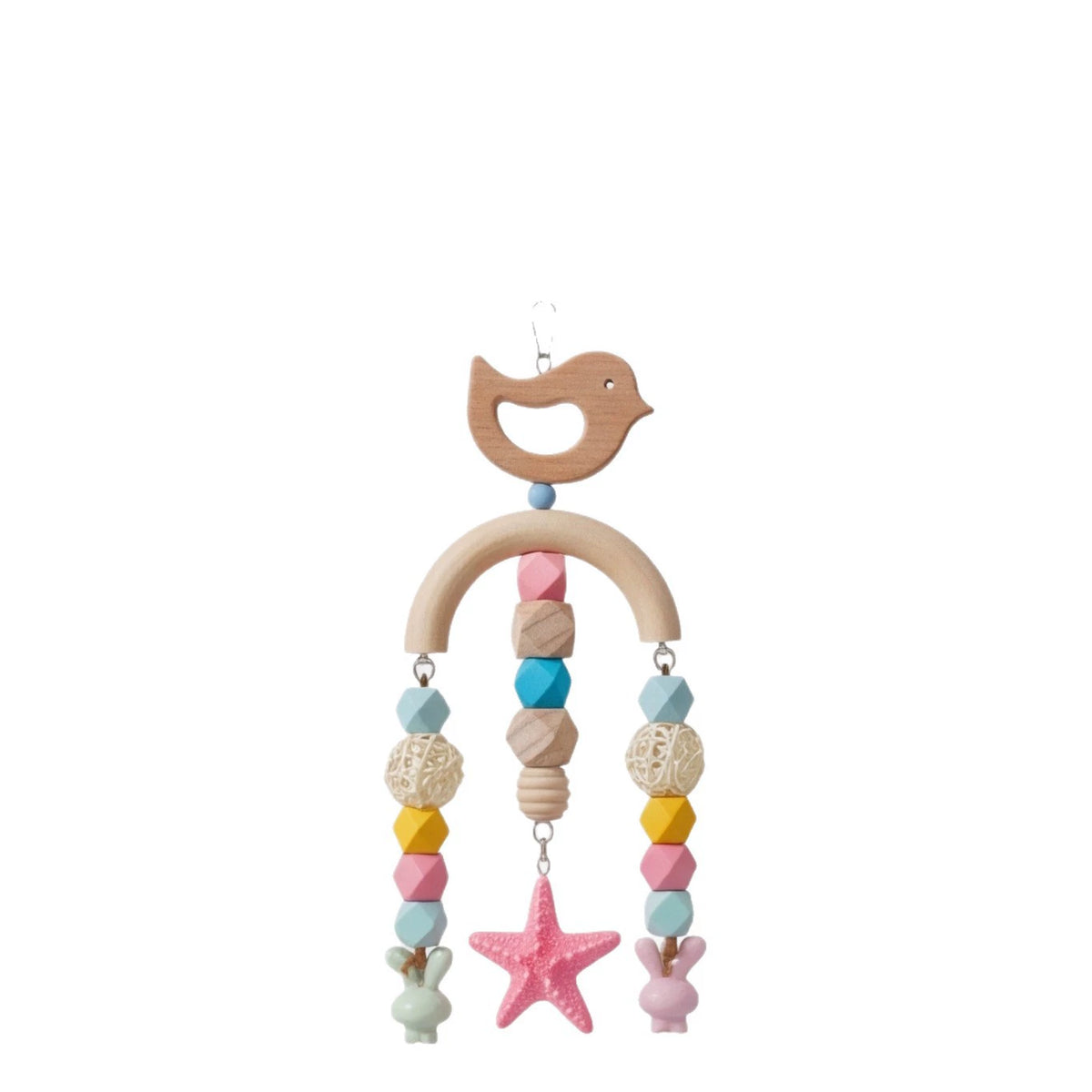 Macaron wooden toy - main 5