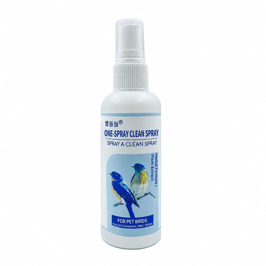 Parrot Cleaning Spray – One-Sp - head_005.png