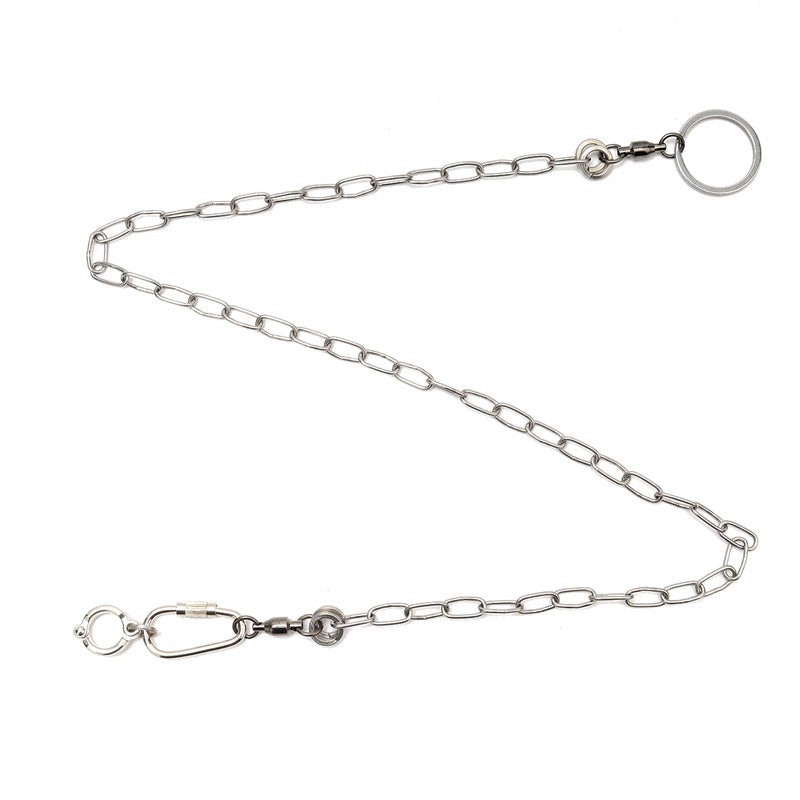 Stainless Steel Parrot Leg Cha - head_005.webp