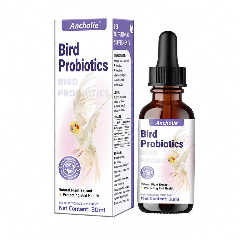 Probiotics for Birds – Gut Hea - head_005.png