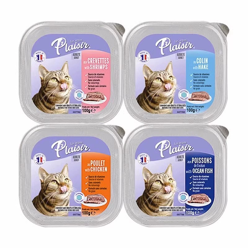 Grain-Free Adult Wet Cat Food  - head_005.webp