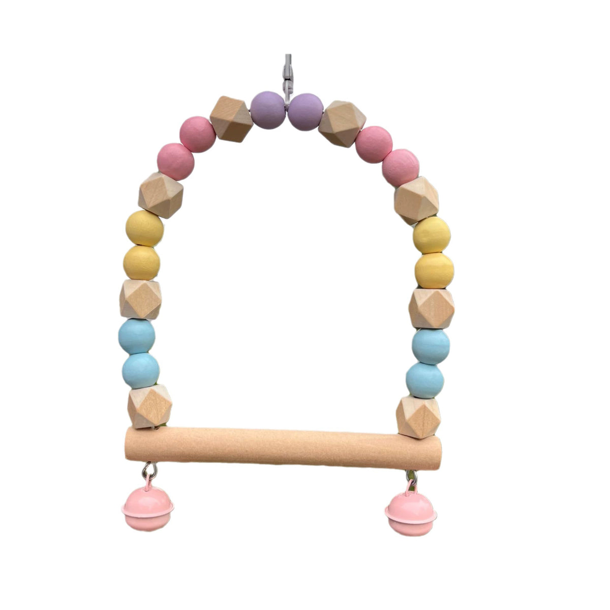 Wooden Swing with Colorful Bea - head_005.webp