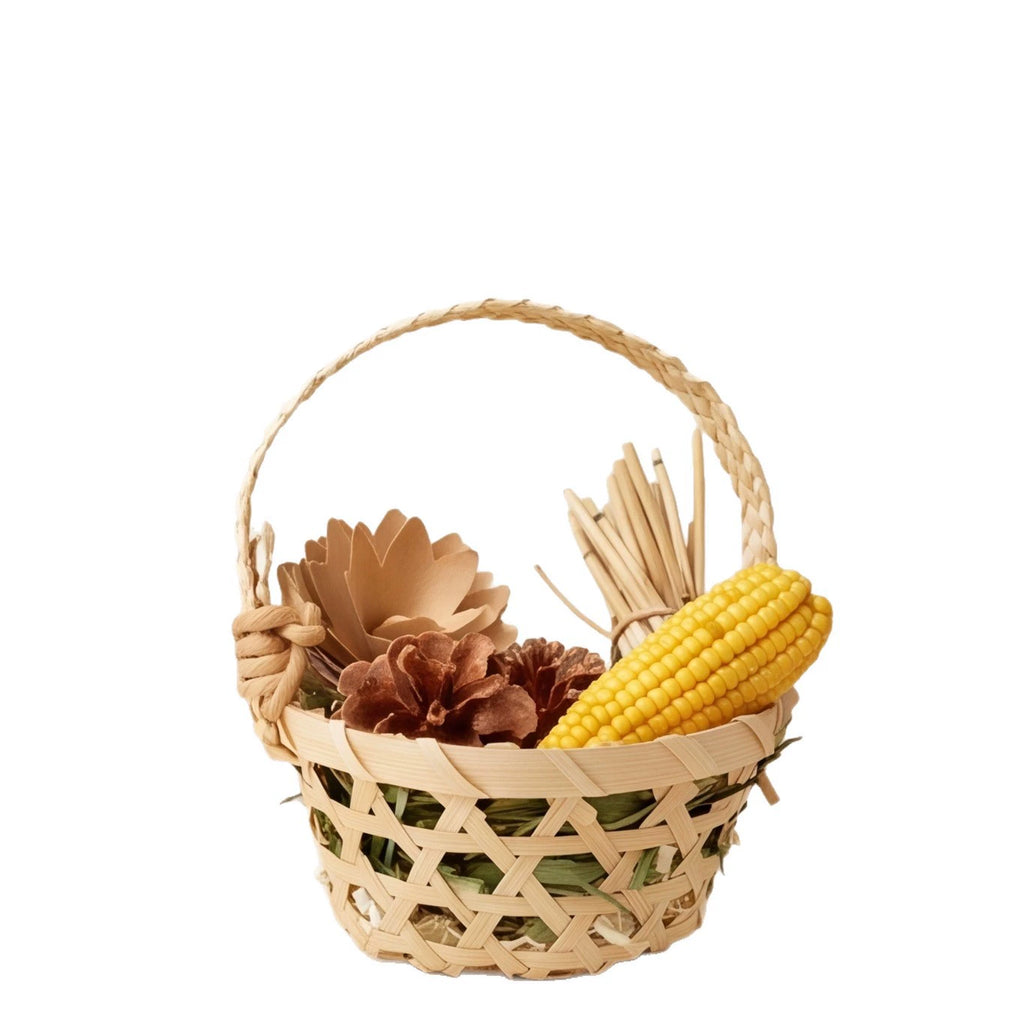 Foraging basket toy - main 5