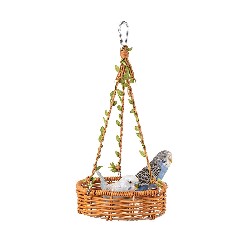Rattan Bird Nest Hanging Nest  - head_005.webp