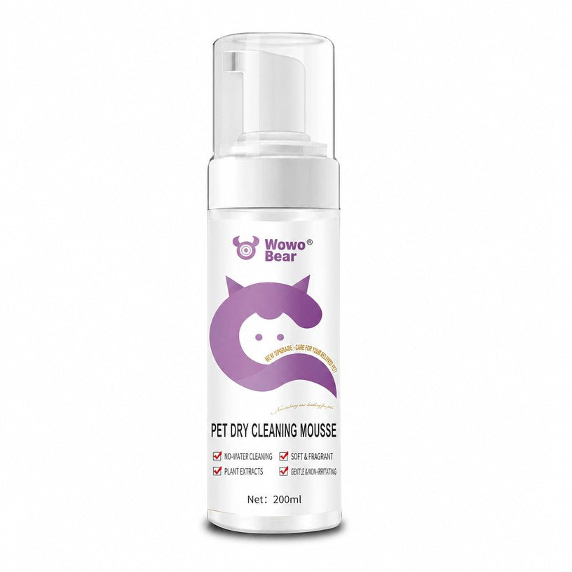 No-Rinse Pet Dry Cleaning Foam - head_005.png