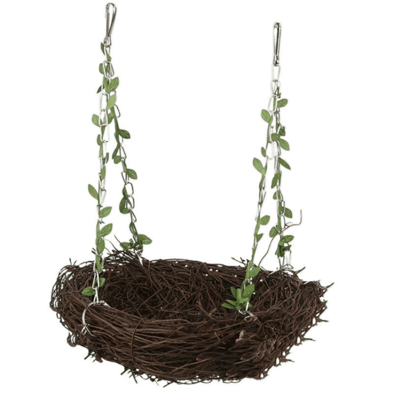 Woven Vine Bird Nest &amp; Pin - head_005.webp