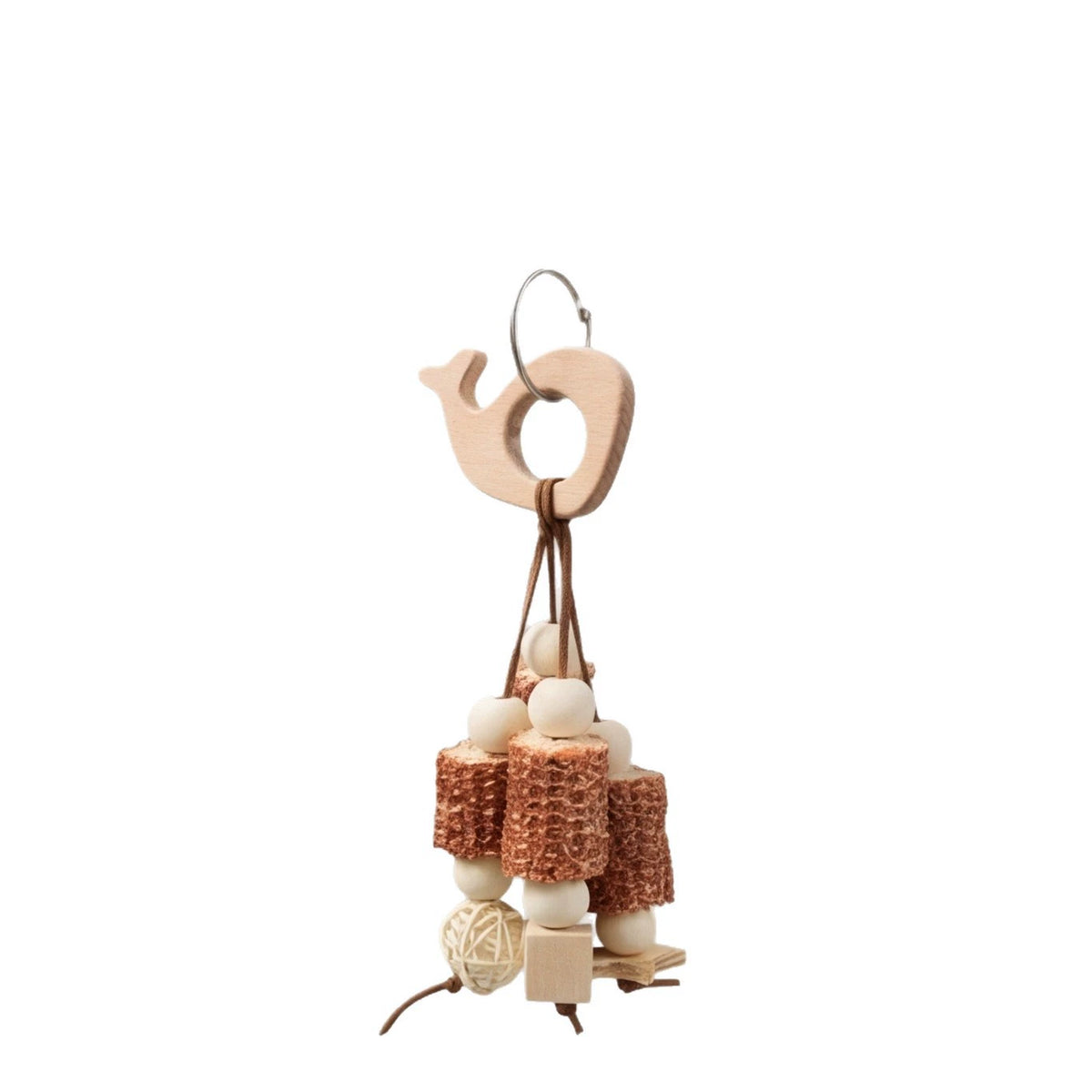 Wooden animal toy - head 005