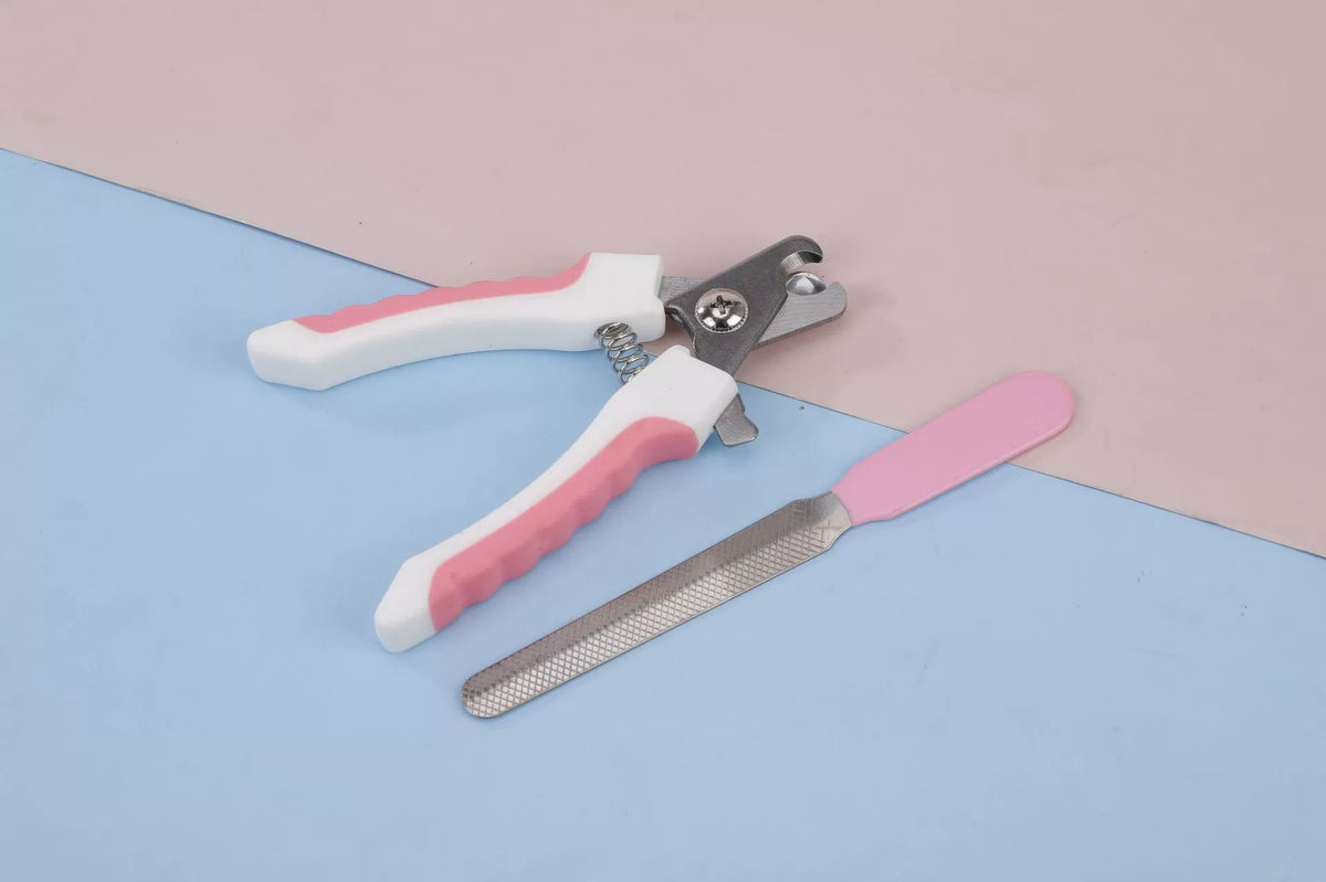 Pet Nail Clippers – Stainless  - head_005.webp
