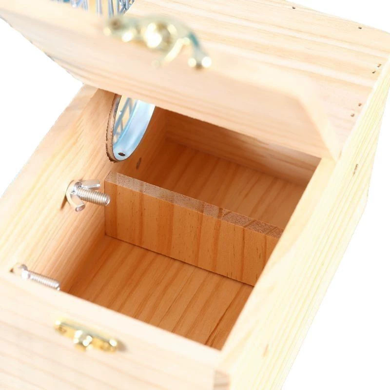 Solid Wood Bird Breeding Nest  - head_005.webp