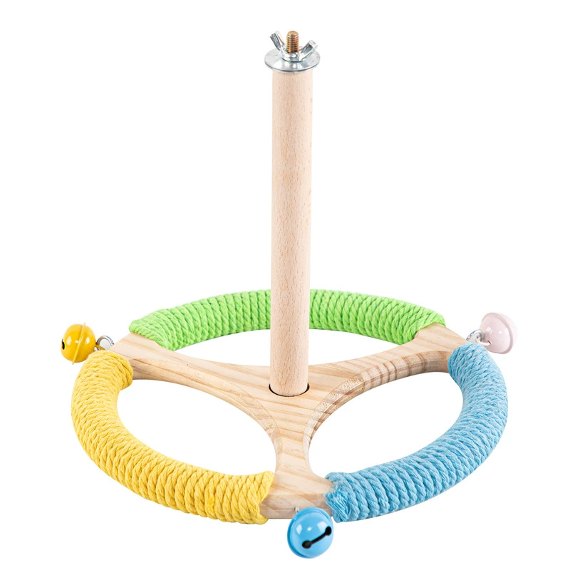 Rotating Windmill Perch Stand  - head_005.png