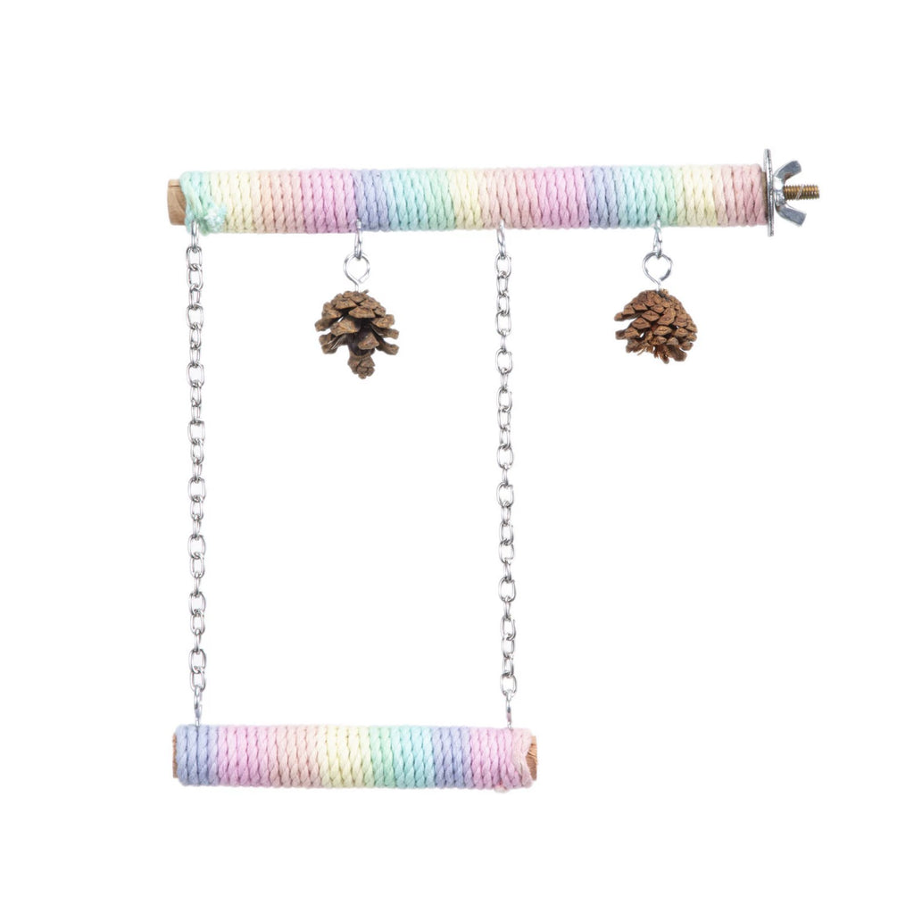 Parrot Perch Swing with Pineco - head_005.webp