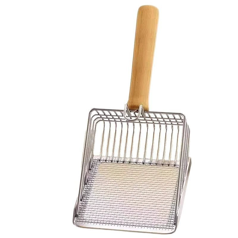 2-in-1 Metal Cat Litter Scoop  - head_005.webp