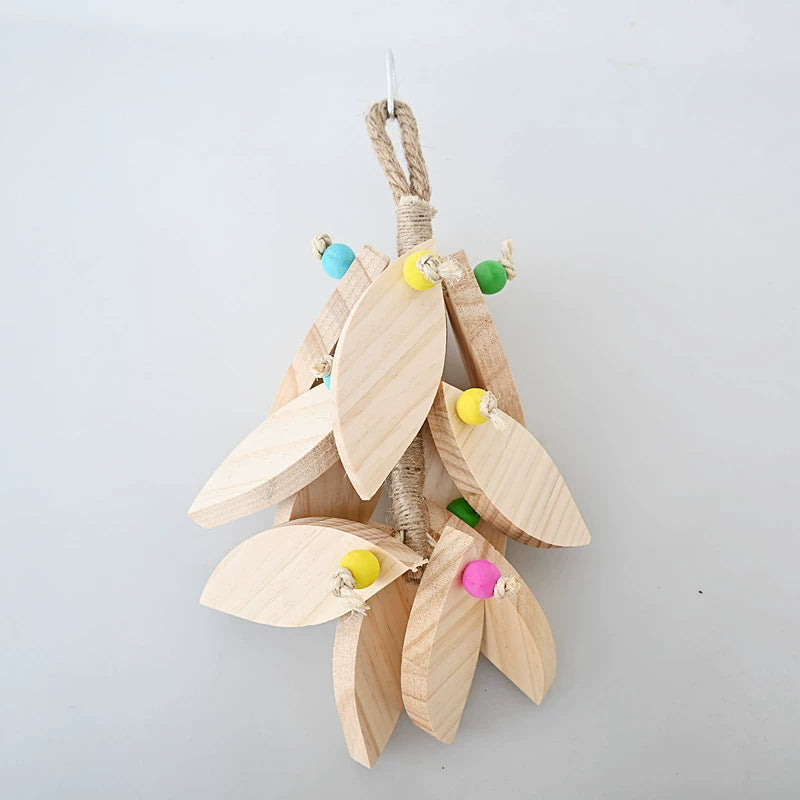 Wooden Chew String Toy for Lar - head_005.webp