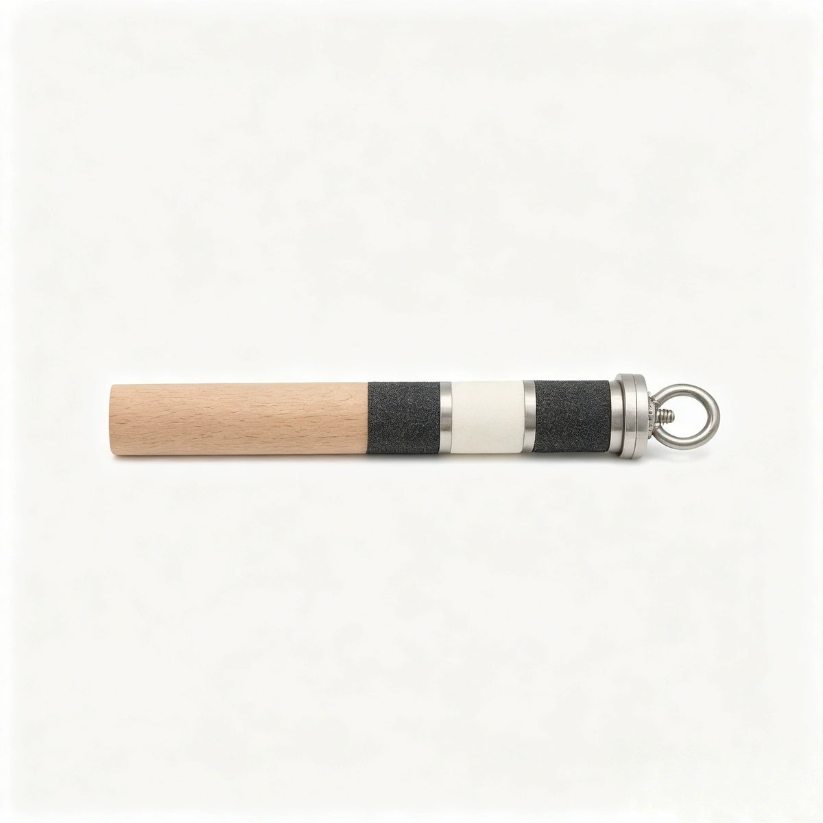Beech sanding perch - head 006