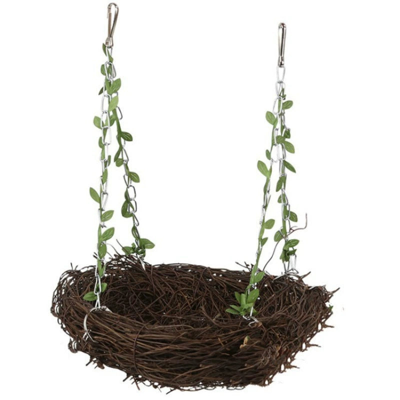 Woven Vine Bird Nest &amp; Pin - head_006.webp