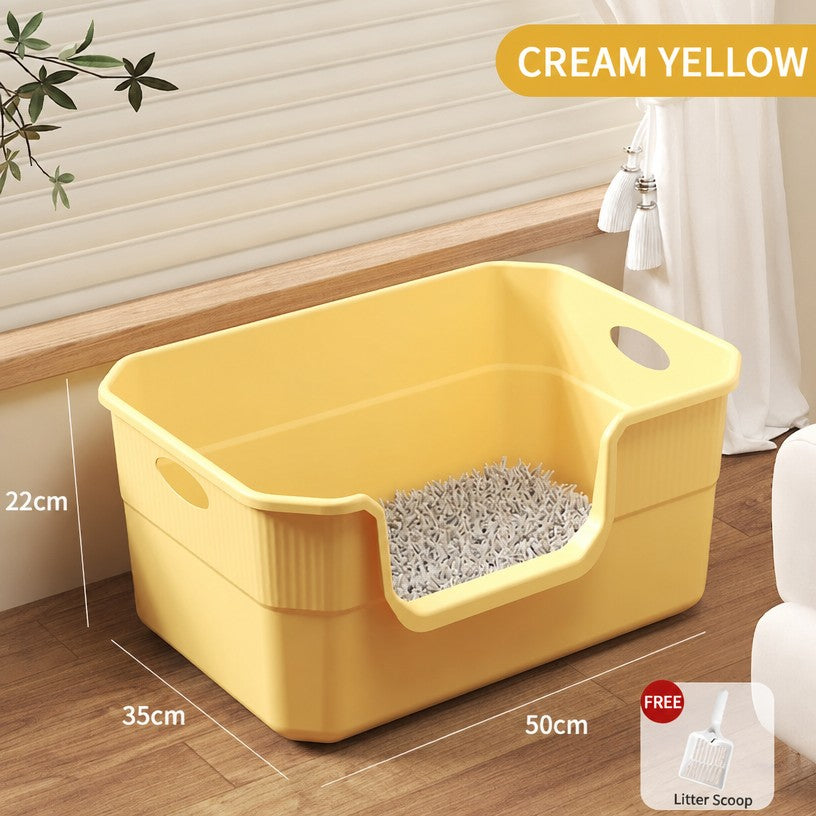 Open Extra-Large Cat Litter Bo - head_006.png