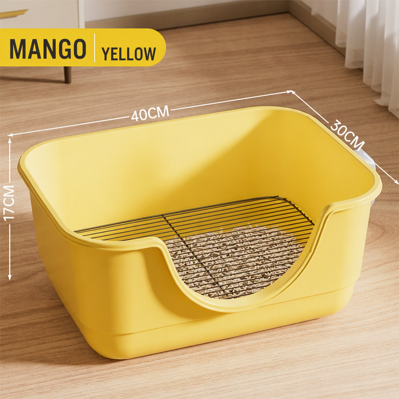 Raised Dog Toilet Tray – Anti- - head_006.png