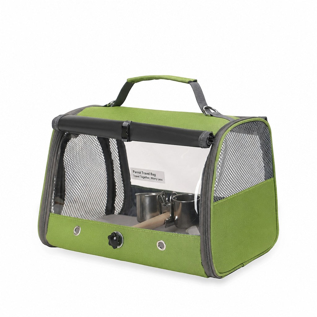 Nylon Parrot Travel Carrier Ba - head_006.png