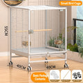 Splash-Proof Bird Cage with Gl - head_006.png