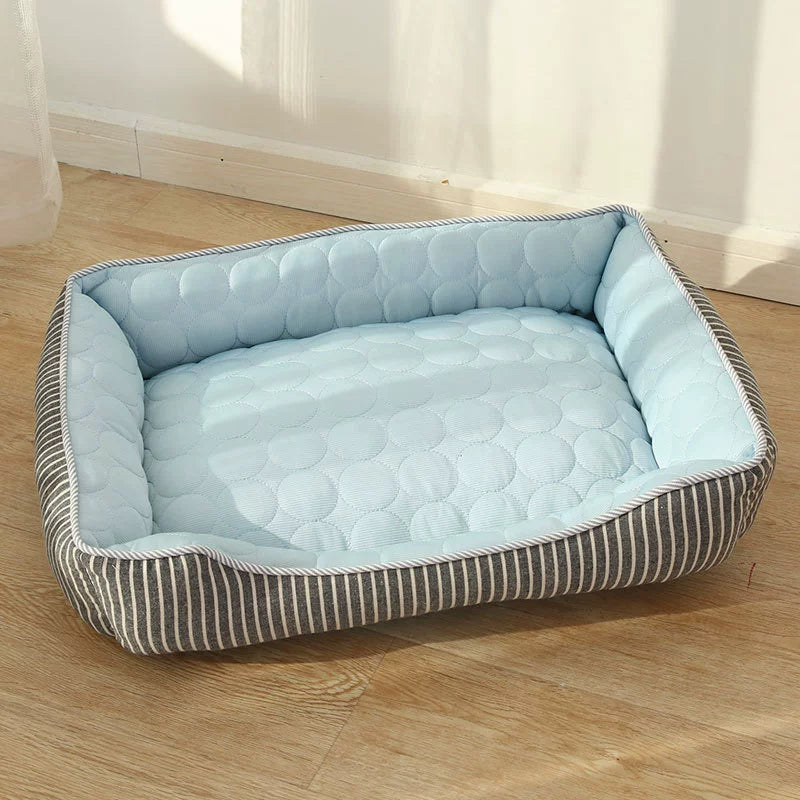 Summer Cooling Pet Bed – Ice-S - head_006.webp