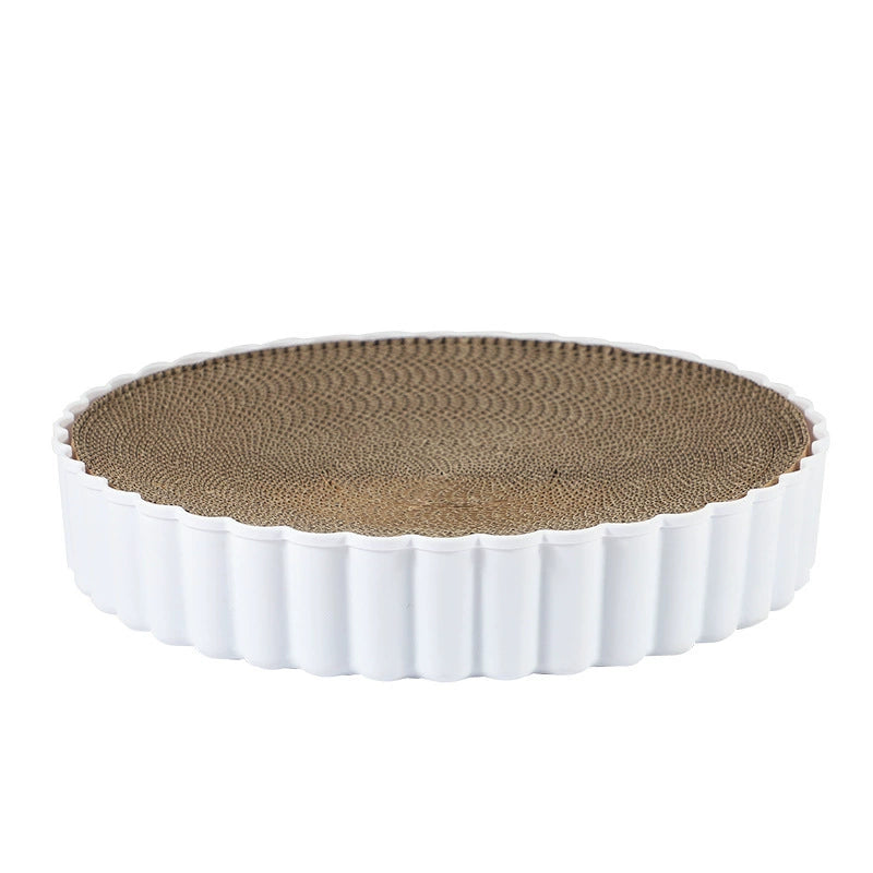 Bowl Cat Scratcher with Replac - head_006.webp