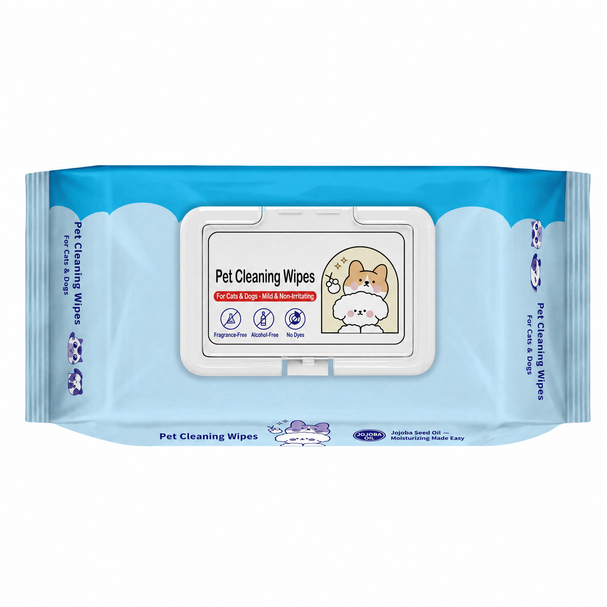 Pet Cleaning Wipes 80 Sheets – - head_006.png