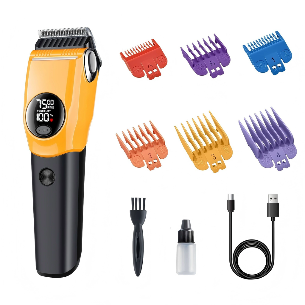 Pet Electric Clipper Set – Pro - head_006.png