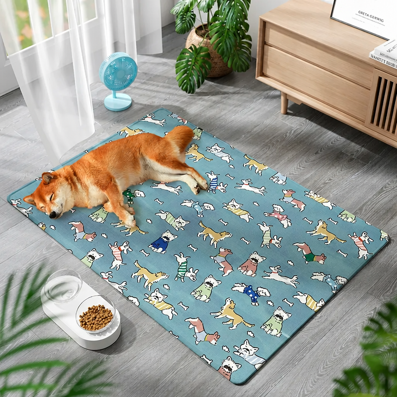 Pet Ice Cooling Mat – Summer A - head_006.png