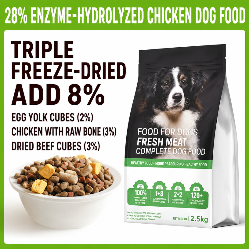 Freeze-Dried Dog Food 1.36kg – - head_006.png