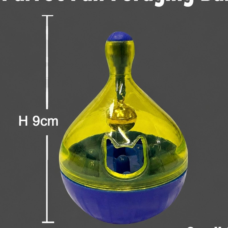 Parrot Foraging Tumbler Ball – - head_006.png
