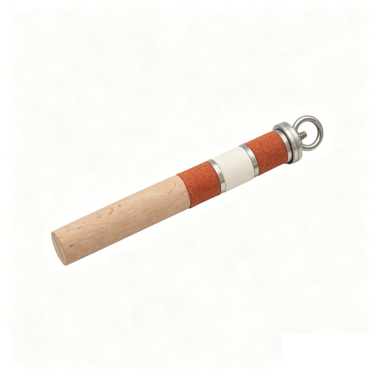Beech sanding perch - head 007