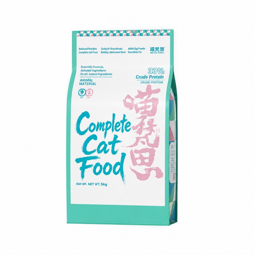 Complete Cat Food – All-Stage  - head_007.png