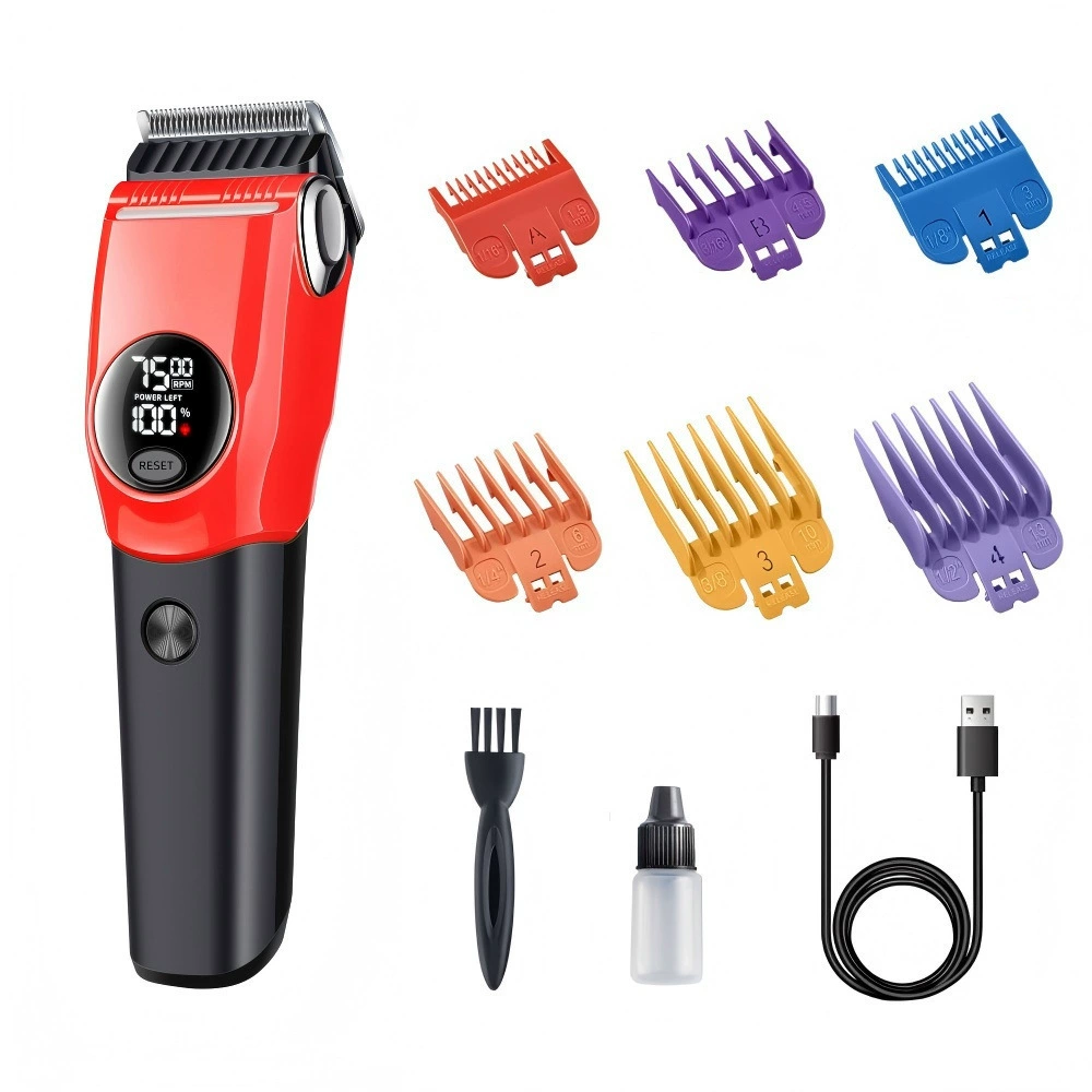 Pet Electric Clipper Set – Pro - head_007.png