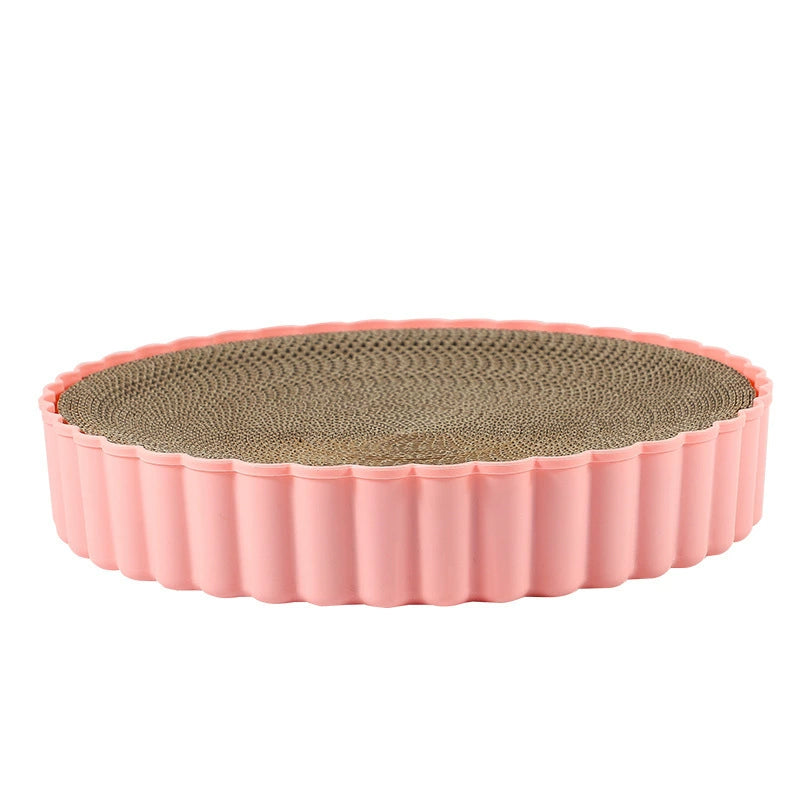 Bowl Cat Scratcher with Replac - head_007.webp