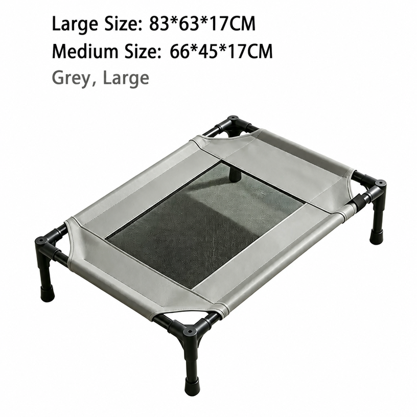 Elevated Dog Bed – Four-Season - head_007.png
