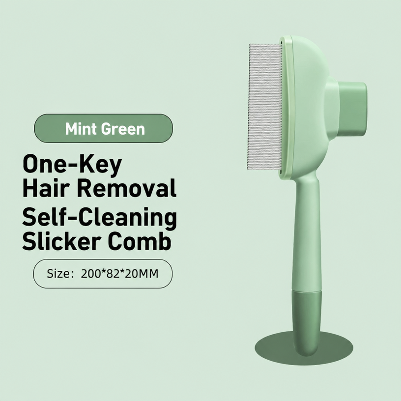 Pet Grooming Brush – Push-Butt - head_007.png