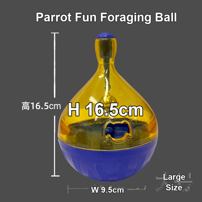 Parrot Foraging Tumbler Ball – - head_007.png