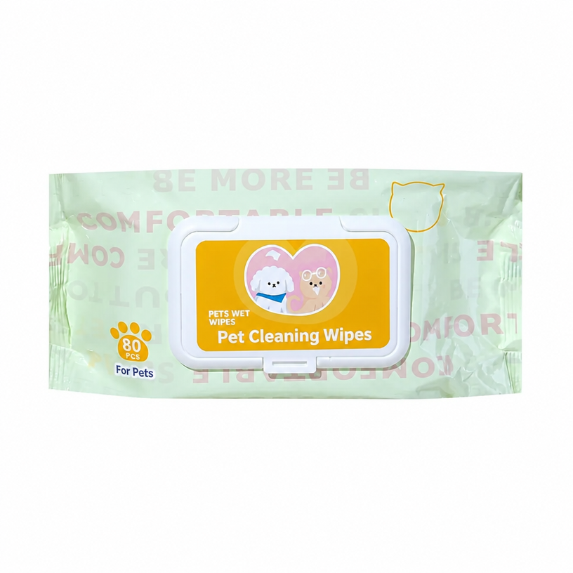 Pet Cleaning Wipes 80 Sheets – - head_007.png