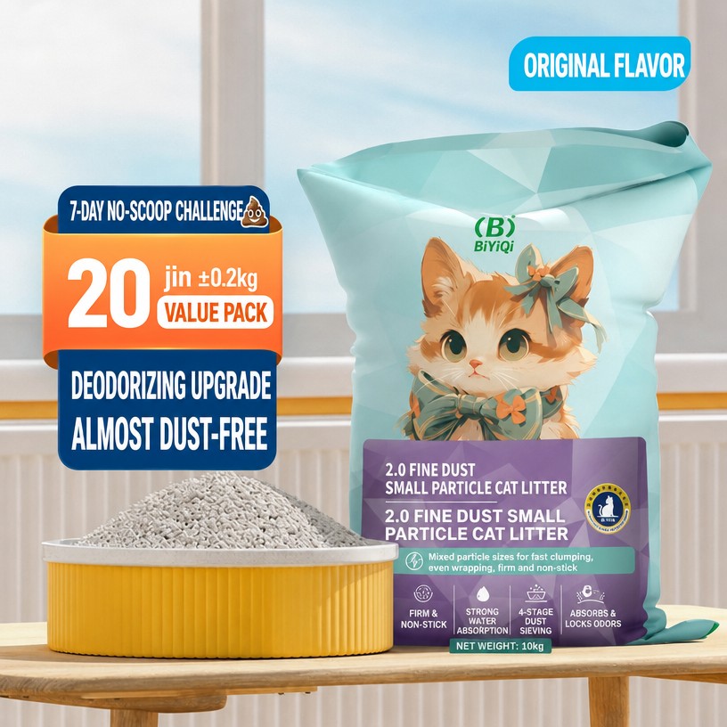 Bentonite Cat Litter – Fine-Gr - head_007.png