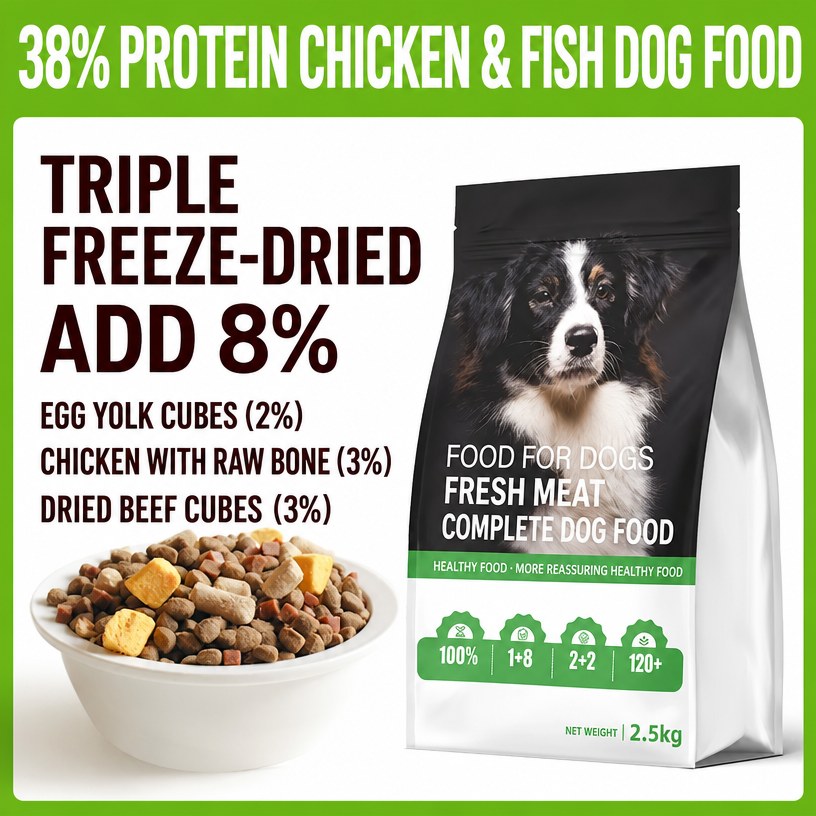 Freeze-Dried Dog Food 1.36kg – - head_007.png