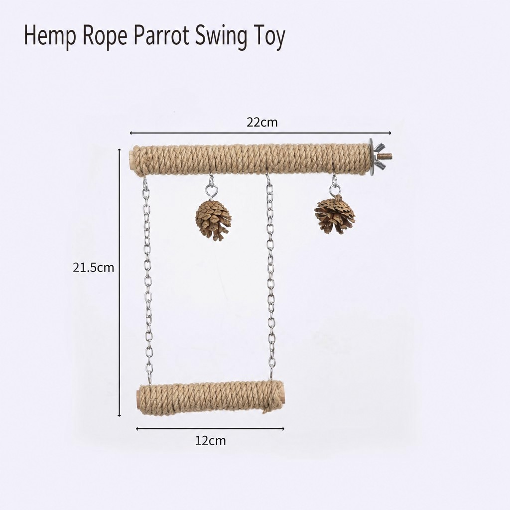 Parrot Perch Swing with Pineco - head_007.png