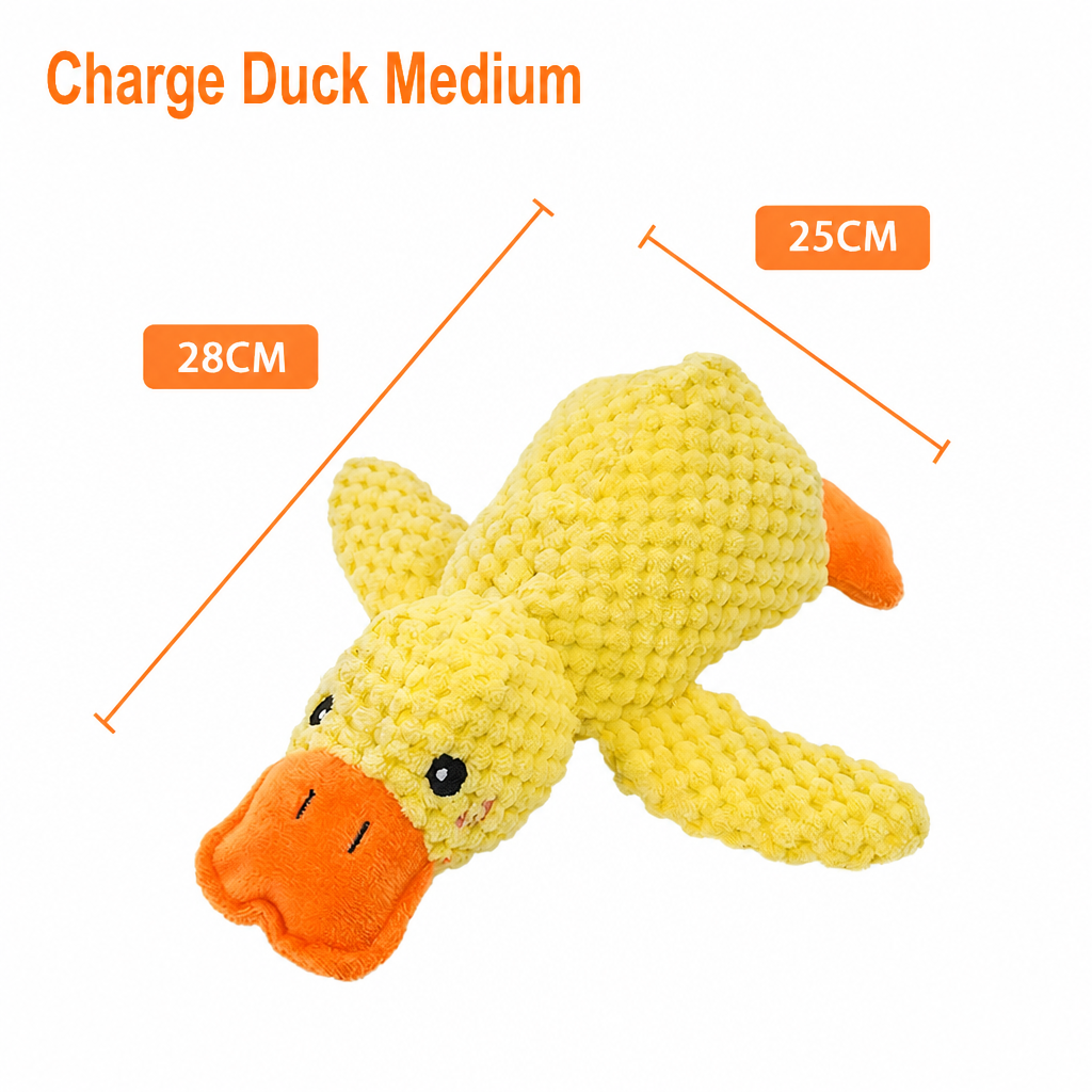 Cat & Dog Squeaky Plush Toy –  - head_007.png