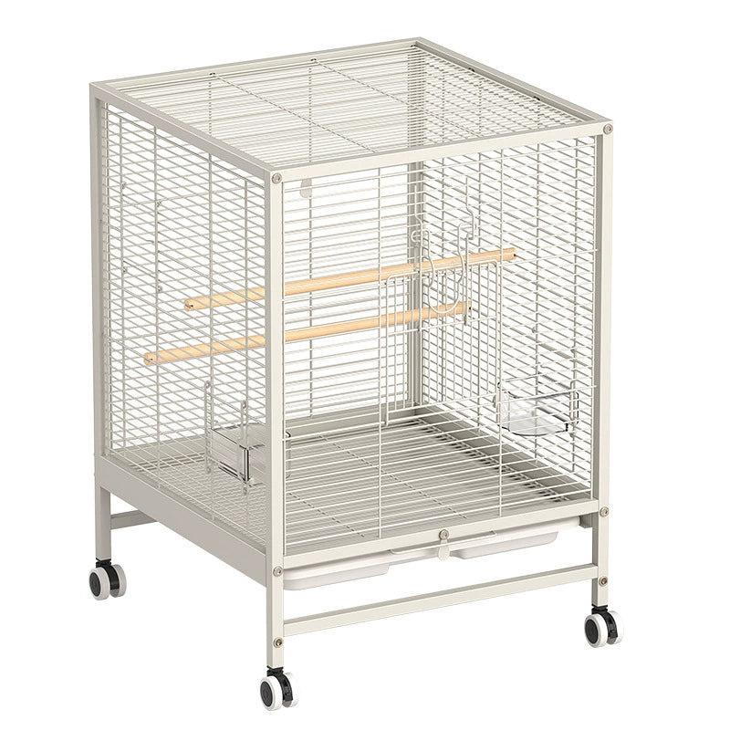 Splash-Proof Bird Cage with Gl - head_007.webp