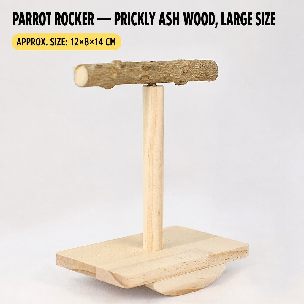 Prickly Ash Wood Parrot Rocker - head_007.jpg